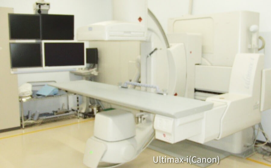 血管撮影対応X線テレビ装置